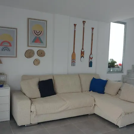 Casa De Playa Maravillosa En Taliarte Semesterbostad *