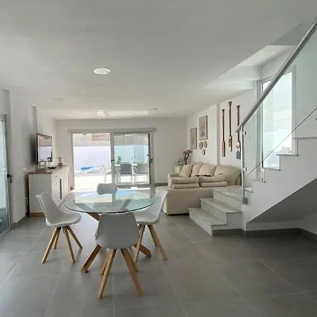 Semesterbostad Casa De Playa Maravillosa En Taliarte *