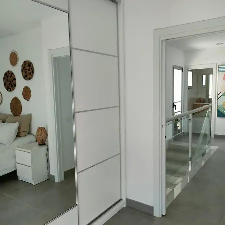 Casa De Playa Maravillosa En Taliarte Semesterbostad *